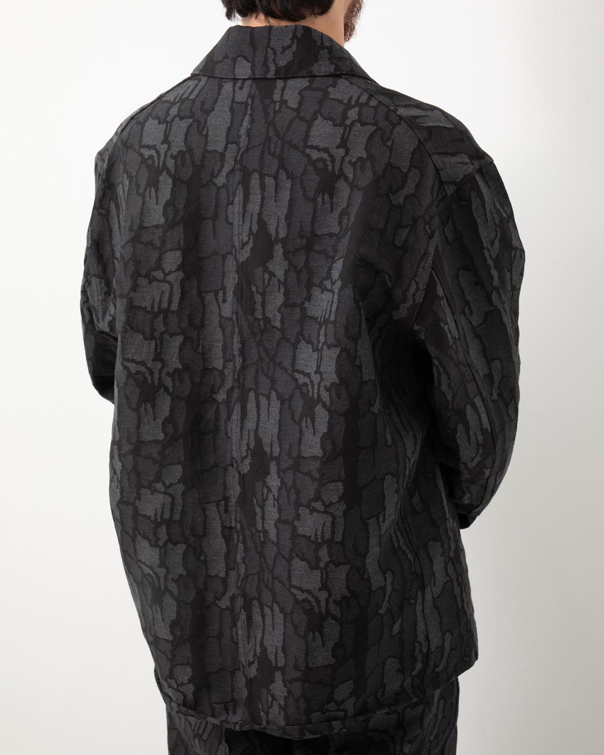 TREE CAMO WORK JACKET