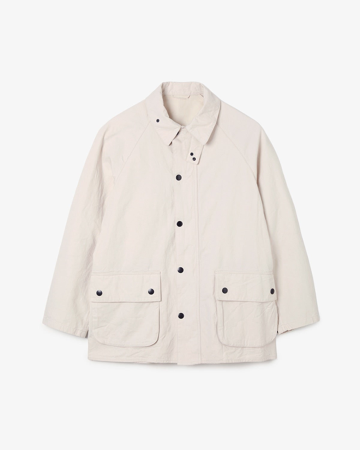 HARD TWIST GABARDINE RIDING JACKET