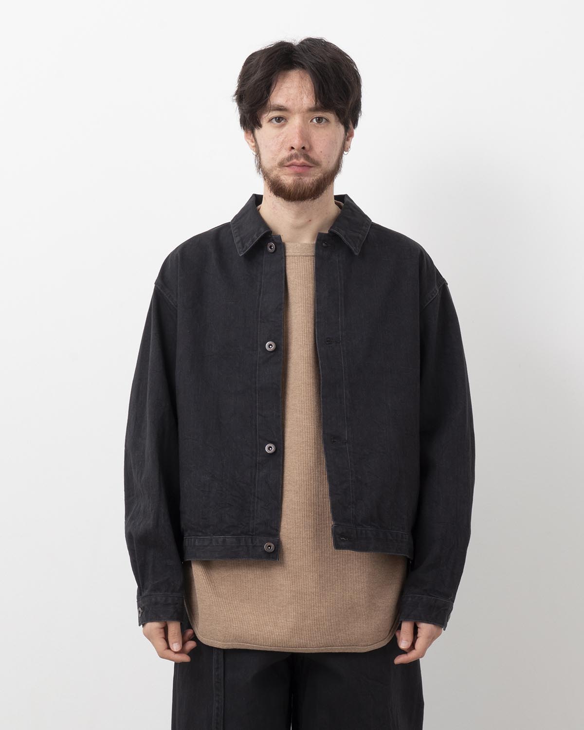 12.9OZ DENIM PROTO JACKET