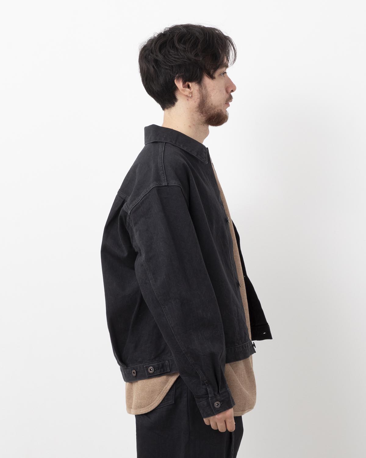 12.9OZ DENIM PROTO JACKET