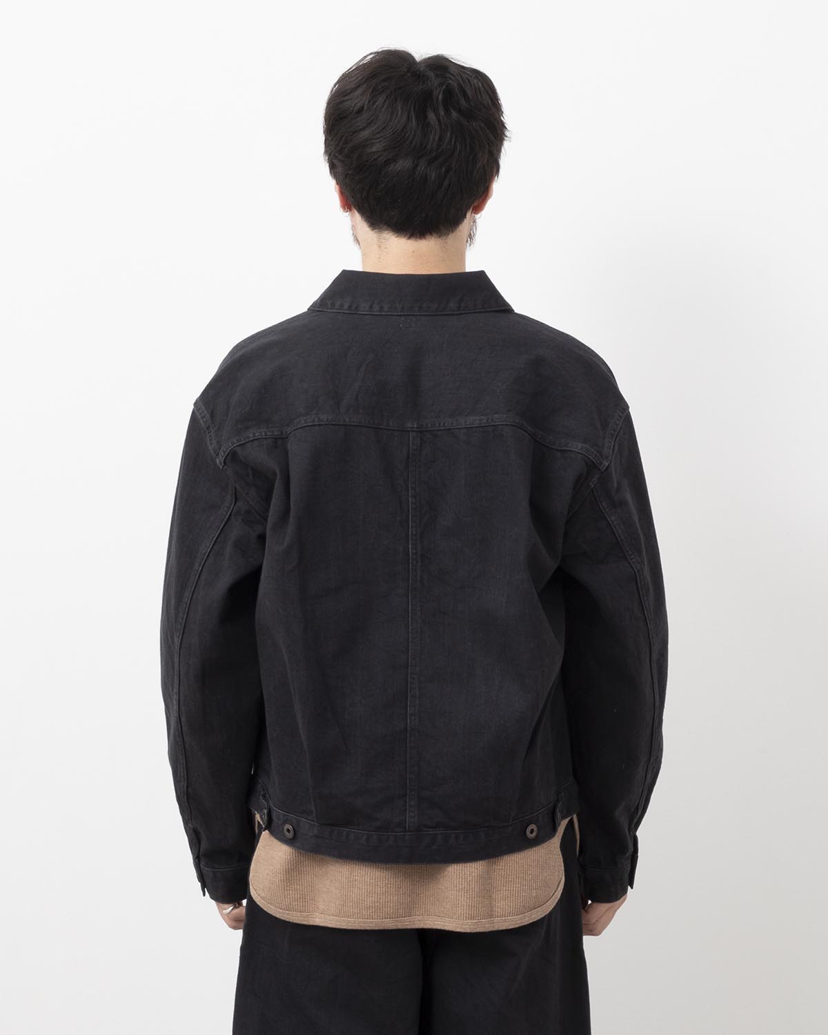 12.9OZ DENIM PROTO JACKET