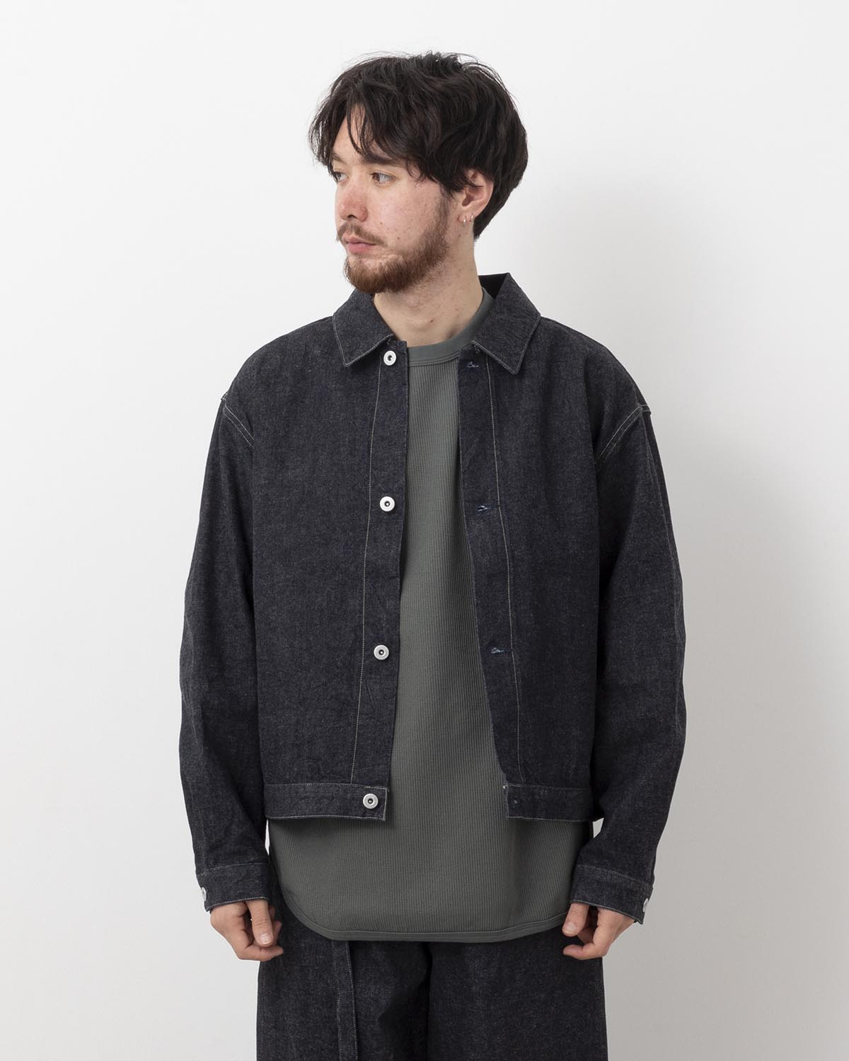 12.9OZ DENIM PROTO JACKET