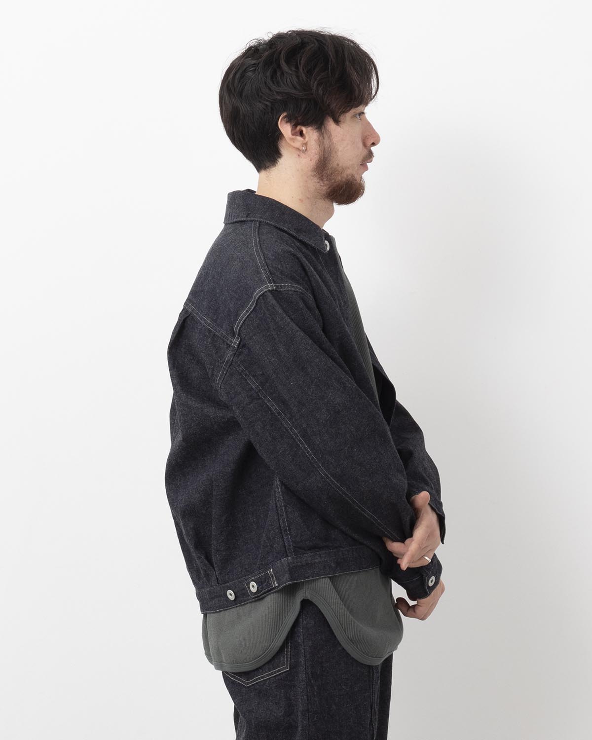 12.9OZ DENIM PROTO JACKET