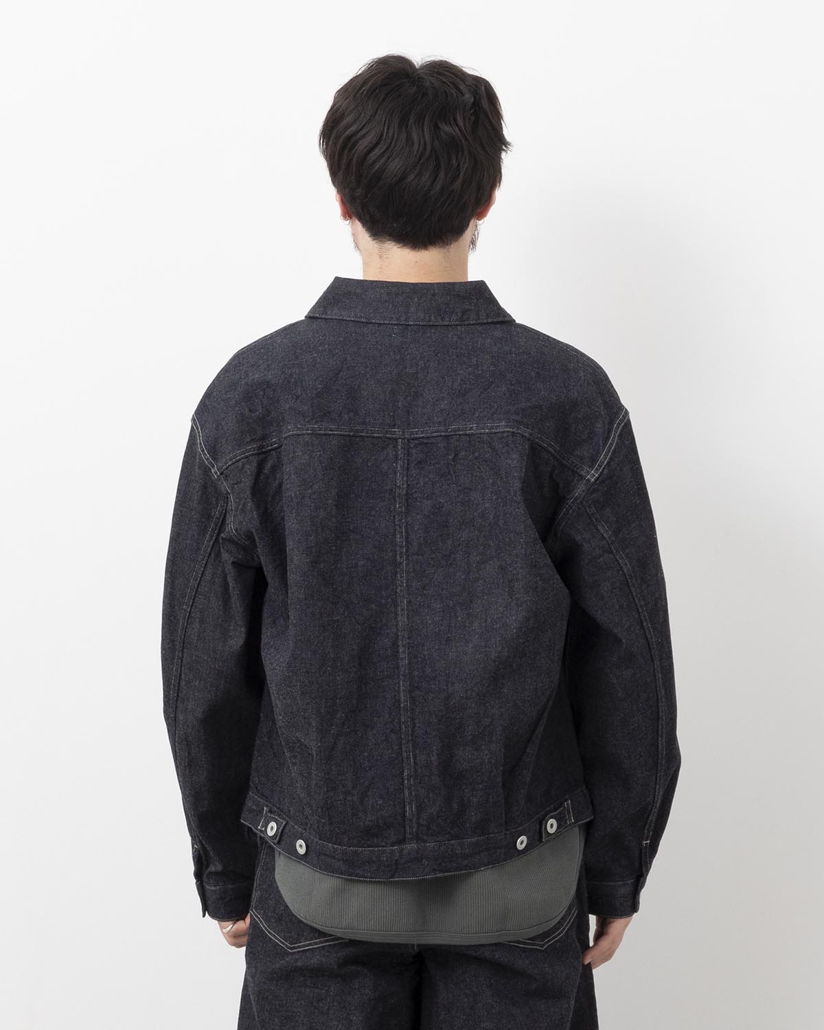 12.9OZ DENIM PROTO JACKET