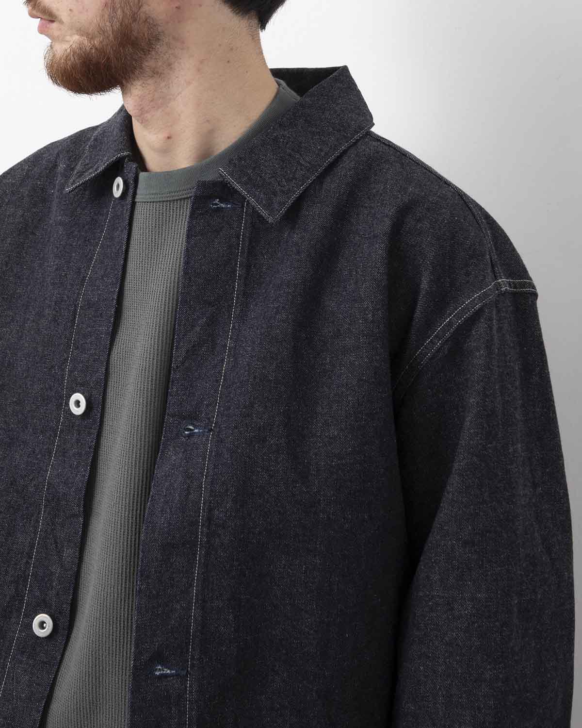 12.9OZ DENIM PROTO JACKET