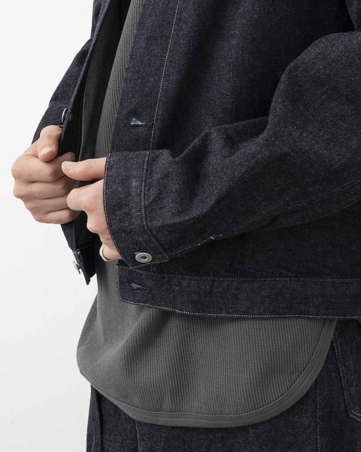 12.9OZ DENIM PROTO JACKET