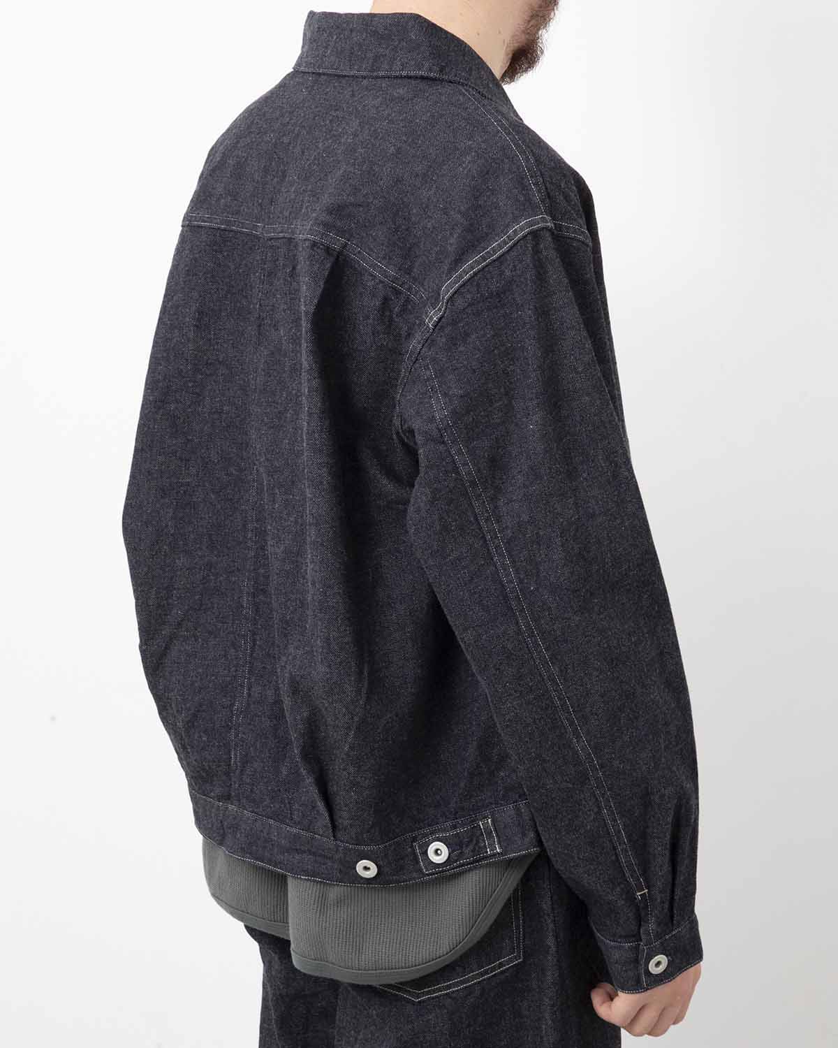 12.9OZ DENIM PROTO JACKET