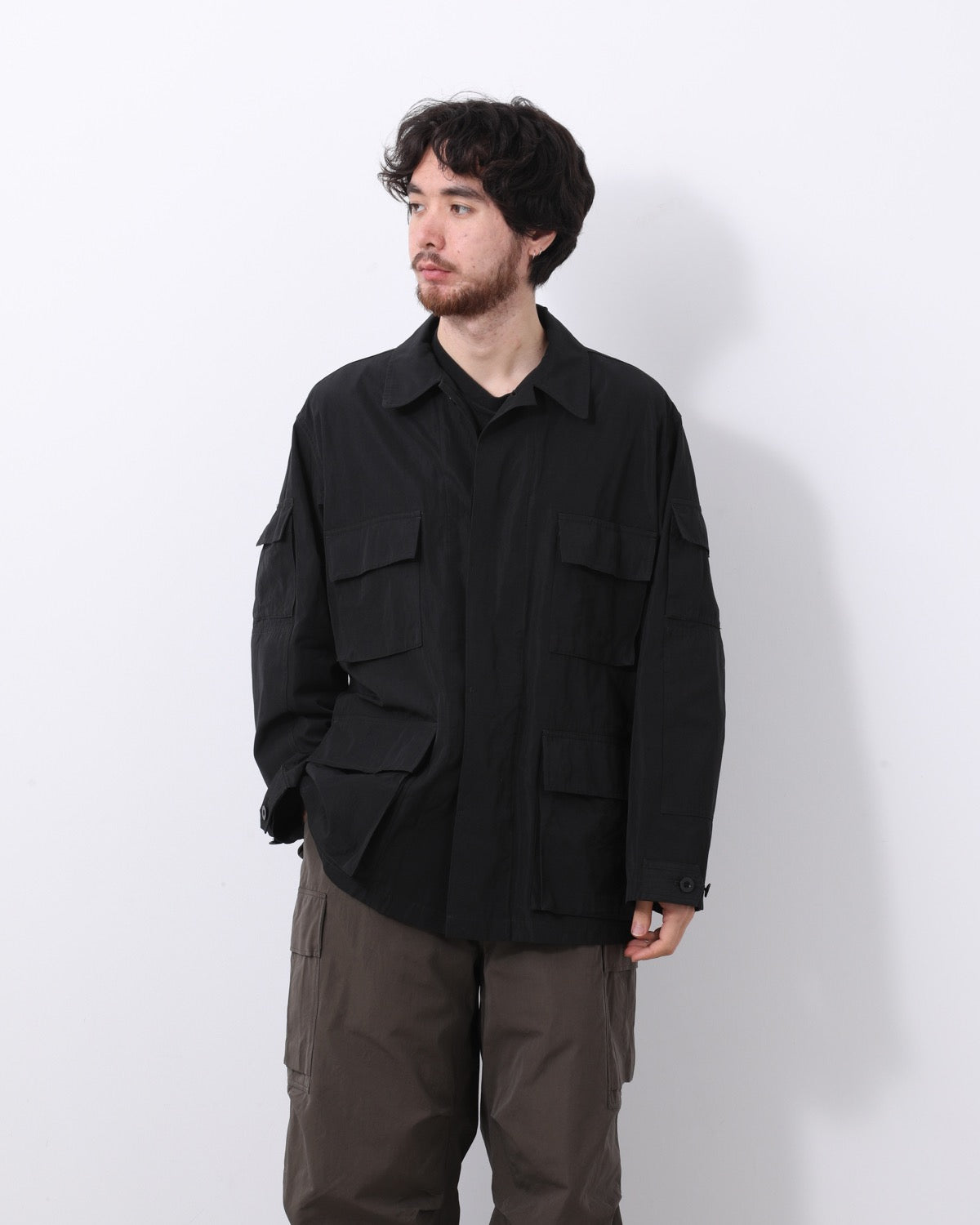 C/N OX SWEDISH BDU JACKET