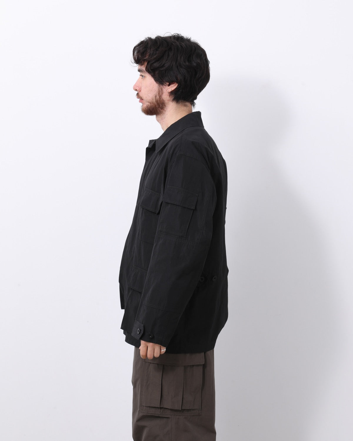 C/N OX SWEDISH BDU JACKET