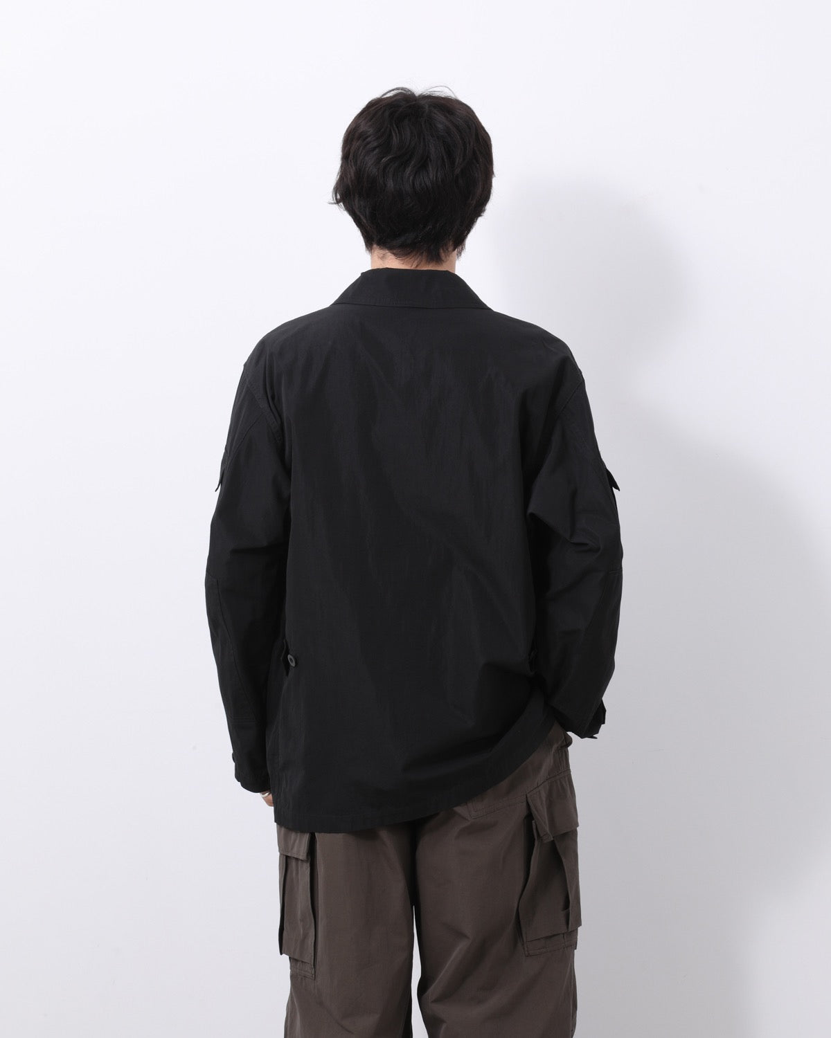 C/N OX SWEDISH BDU JACKET