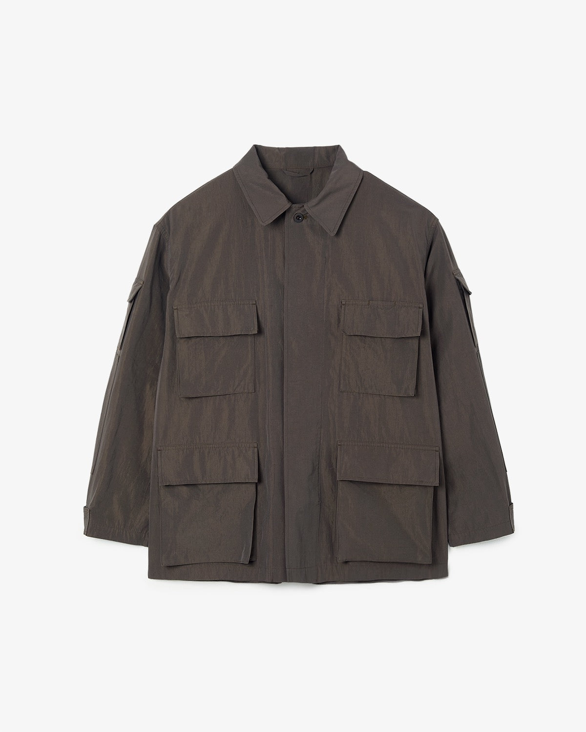 C/N OX SWEDISH BDU JACKET