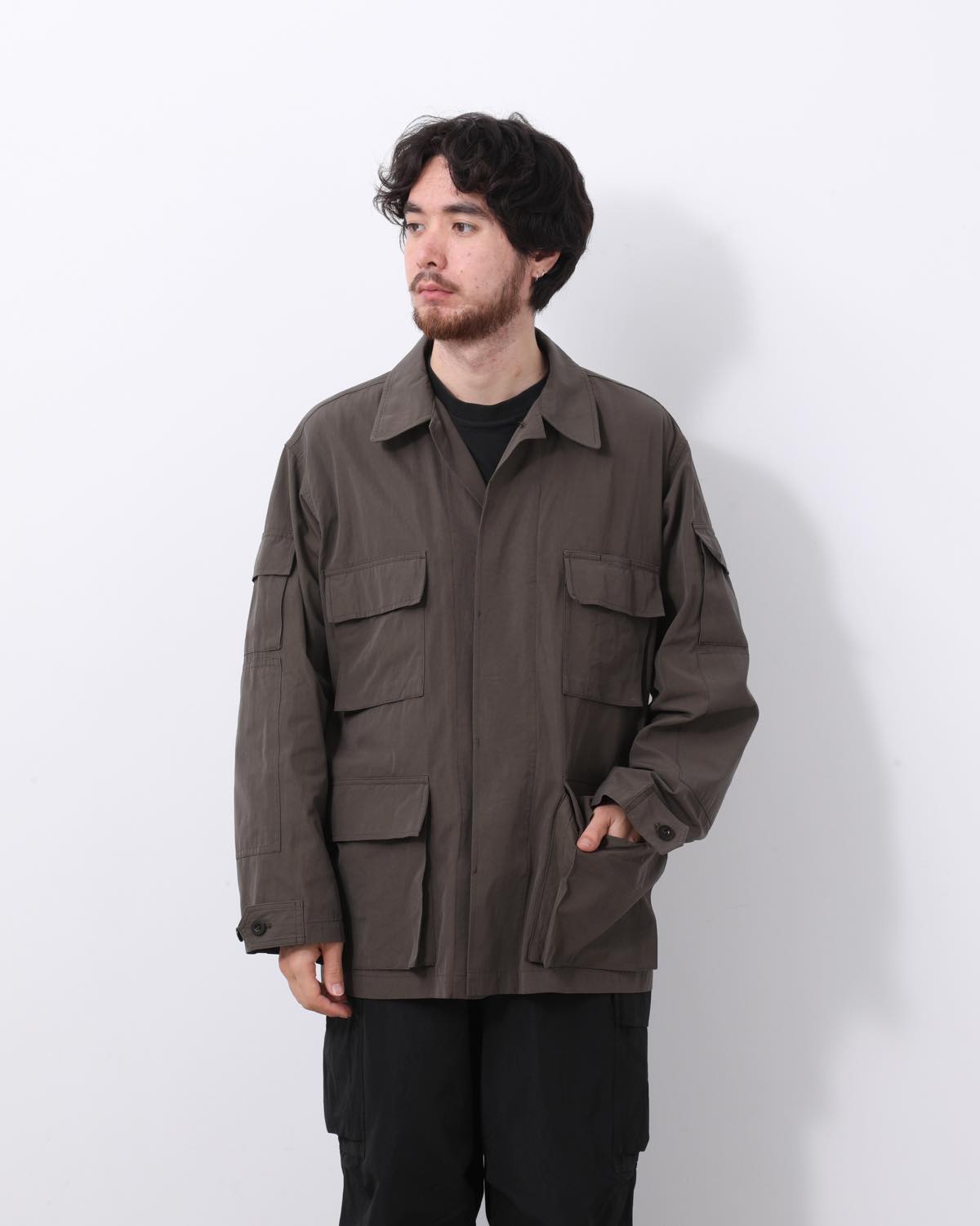 C/N OX SWEDISH BDU JACKET