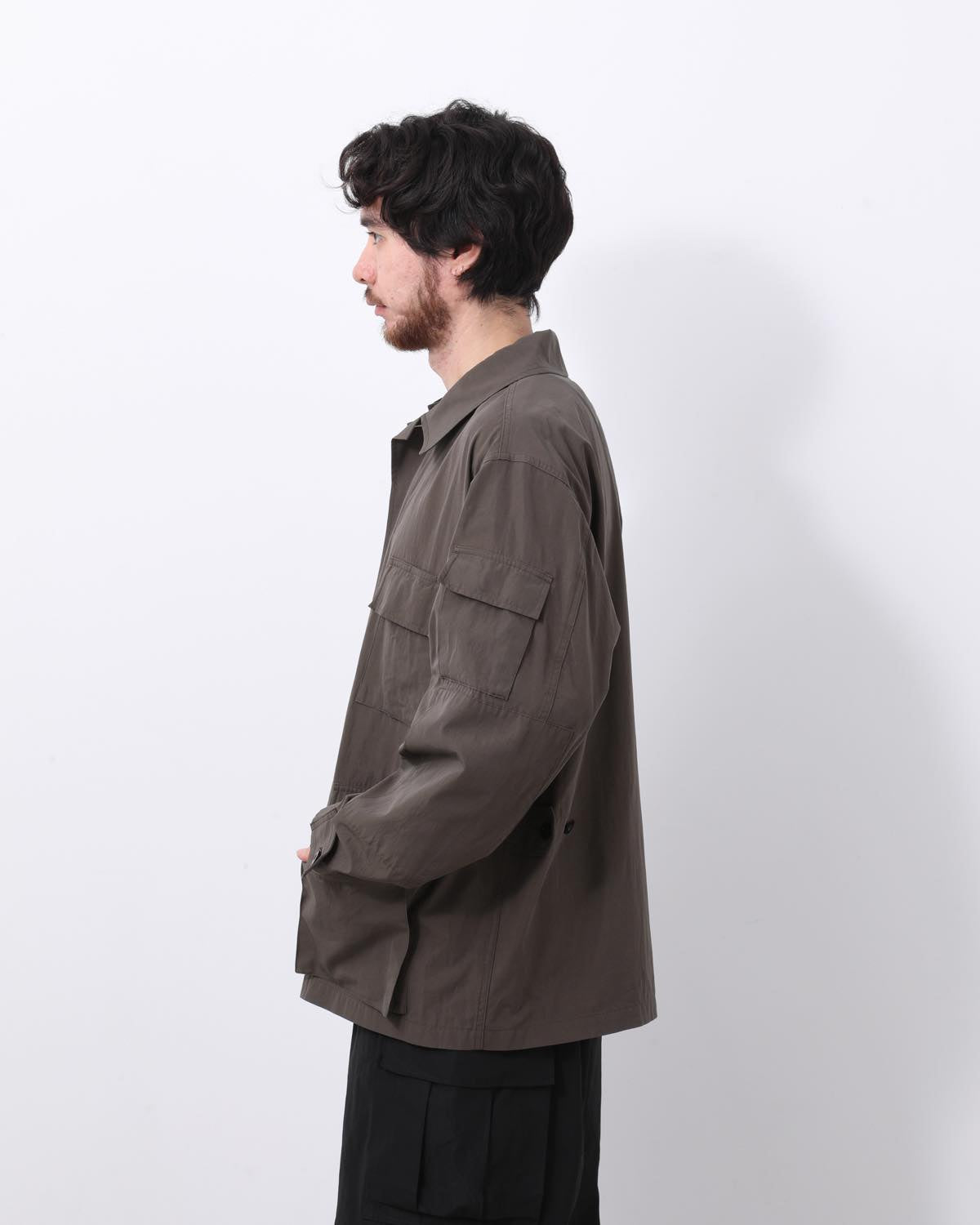 C/N OX SWEDISH BDU JACKET