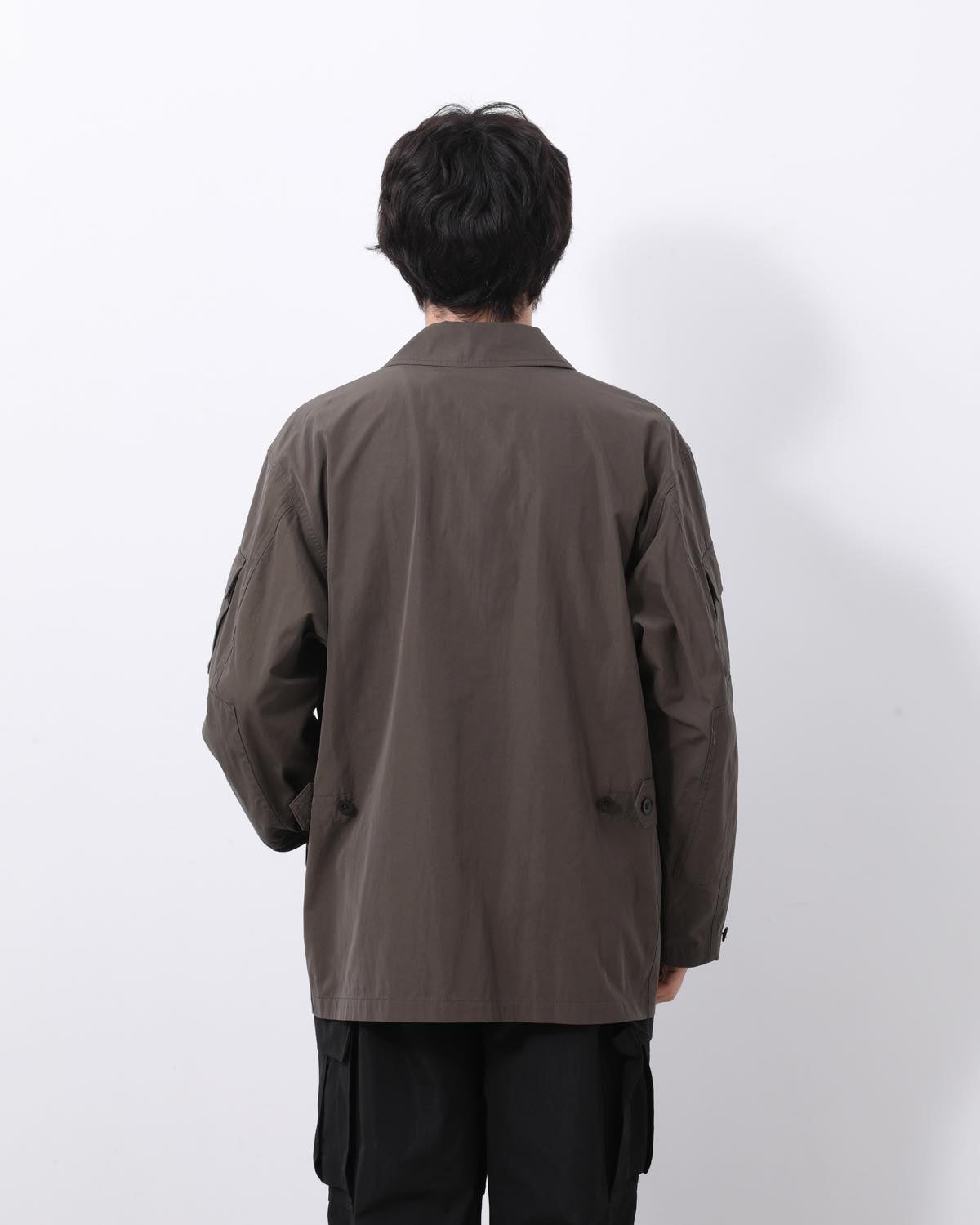 C/N OX SWEDISH BDU JACKET