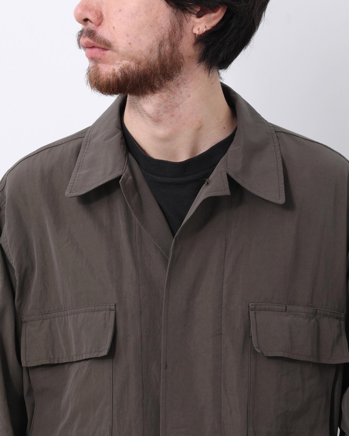 C/N OX SWEDISH BDU JACKET