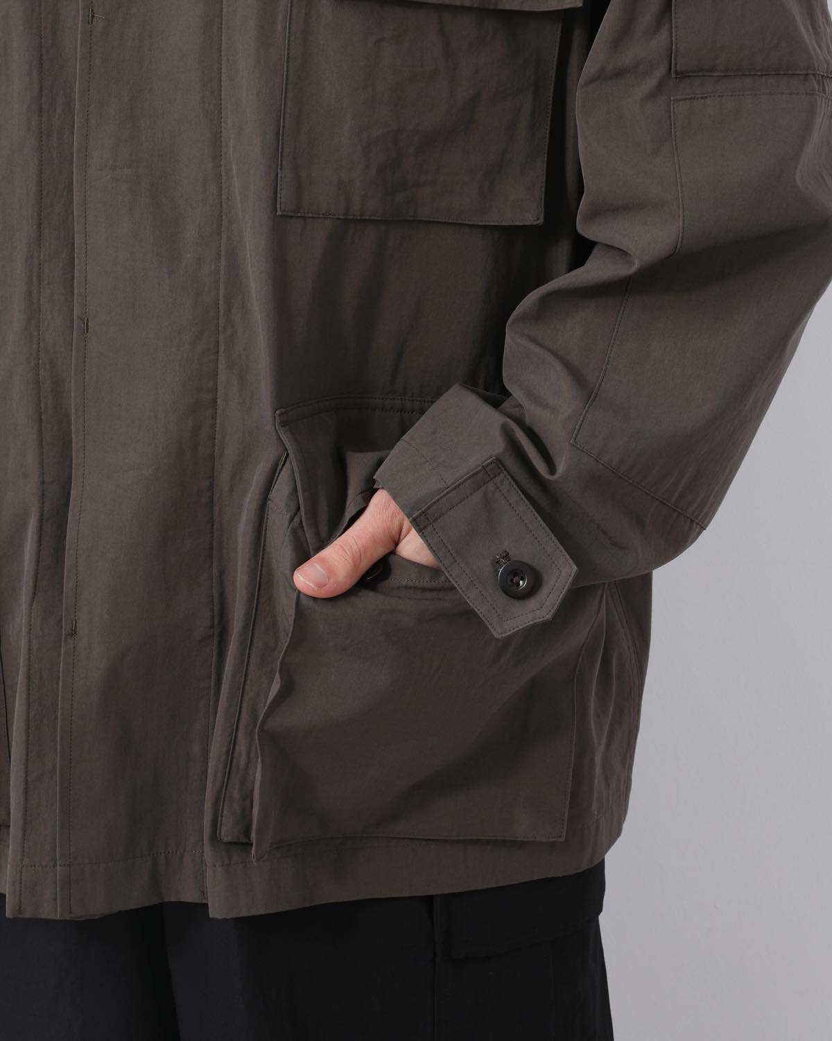 C/N OX SWEDISH BDU JACKET