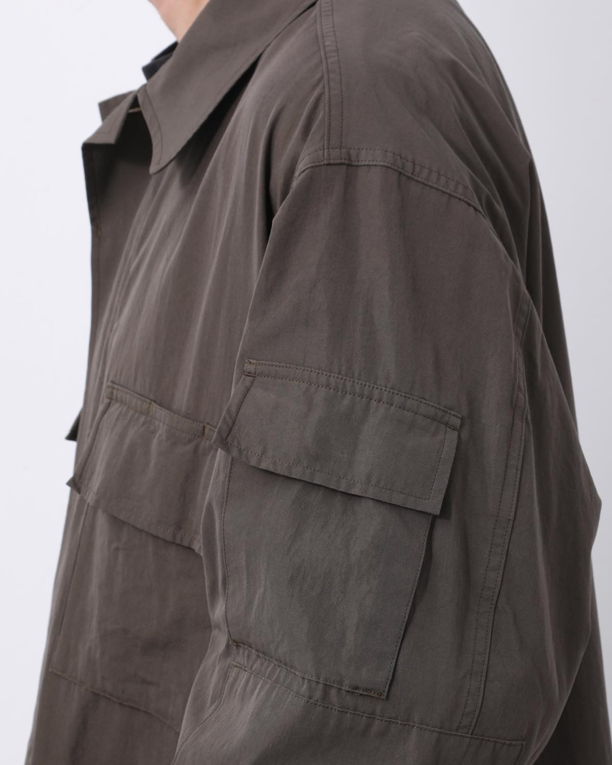 C/N OX SWEDISH BDU JACKET