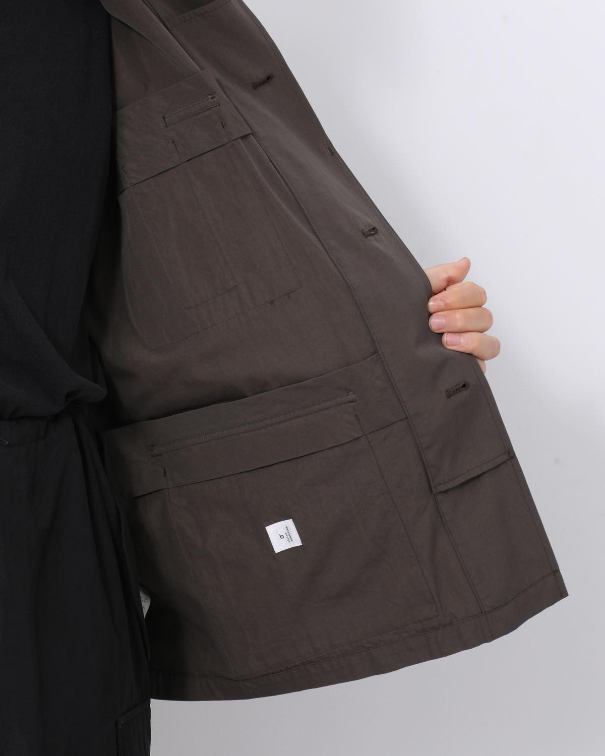 C/N OX SWEDISH BDU JACKET