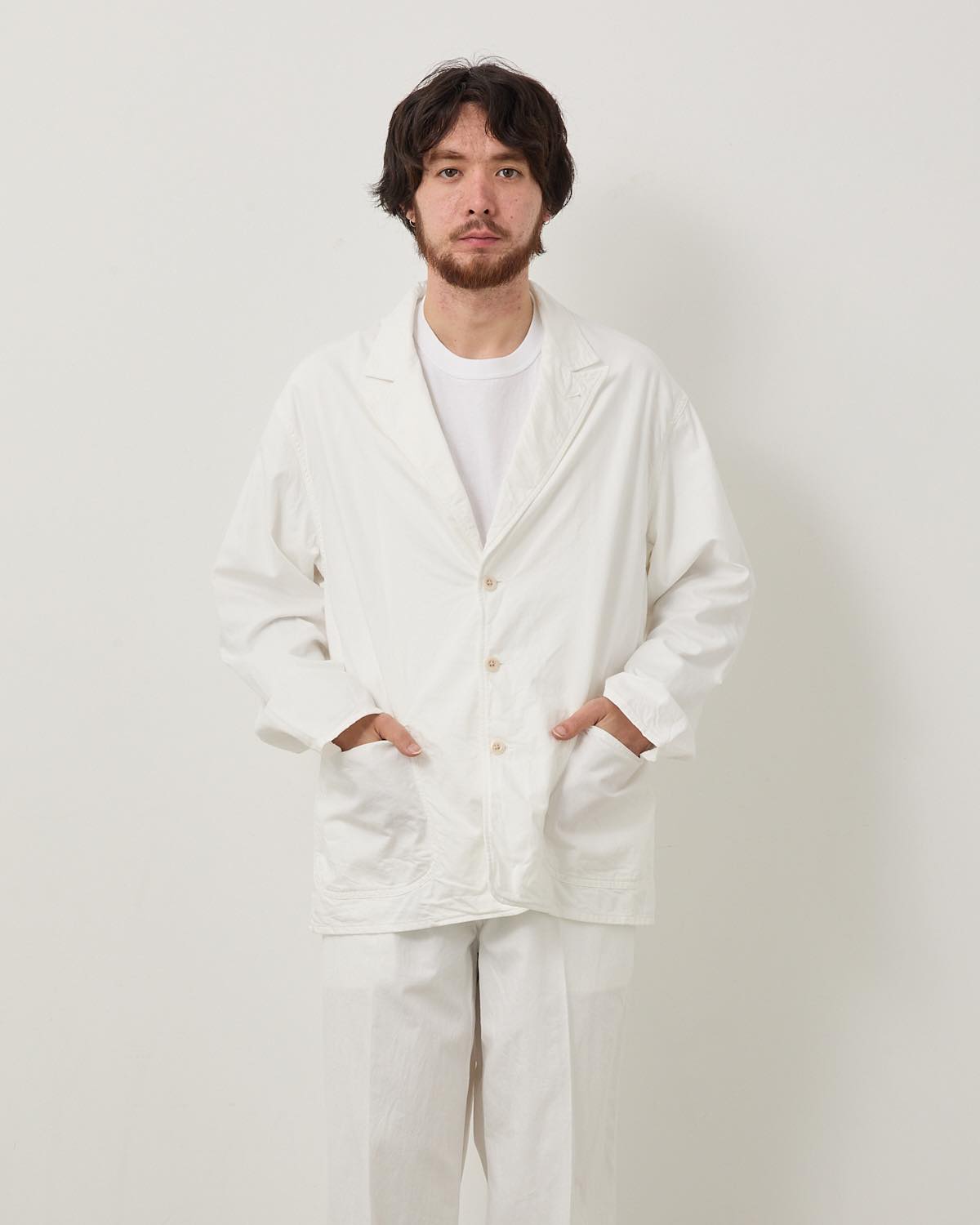 LIGHT OZ DEIM WORK 3B JACKET