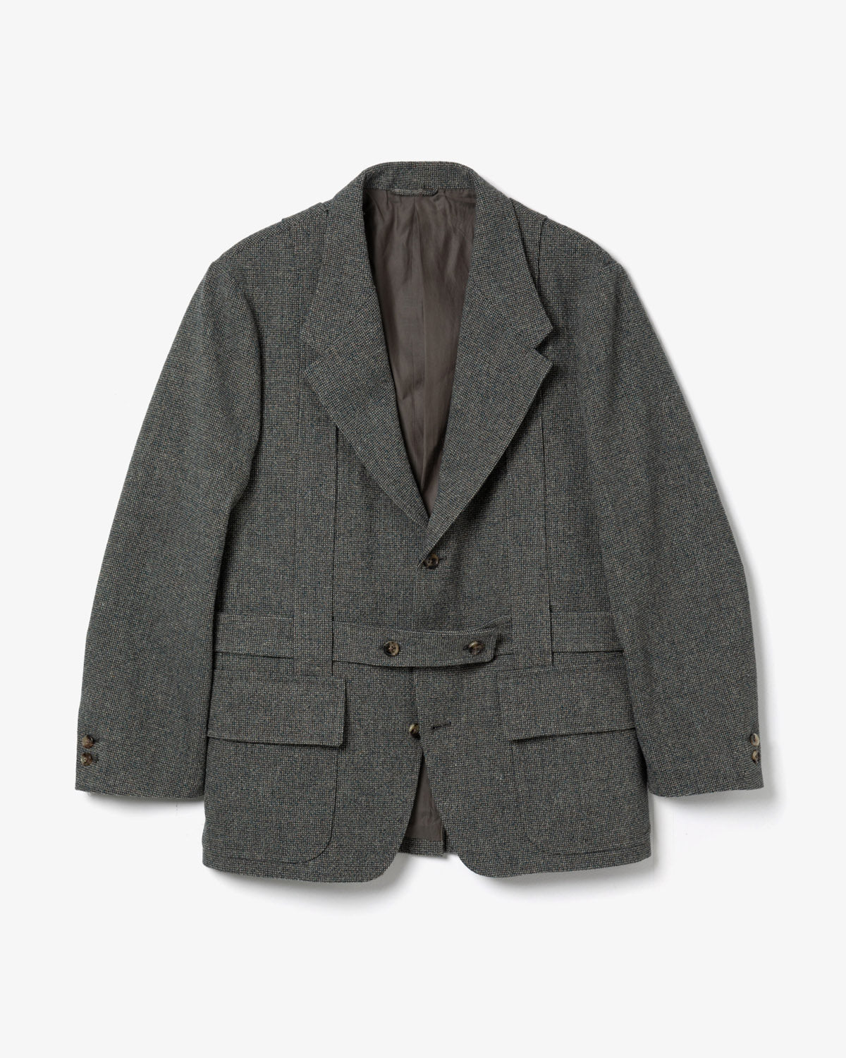 TWEED NOFOLK JACKET