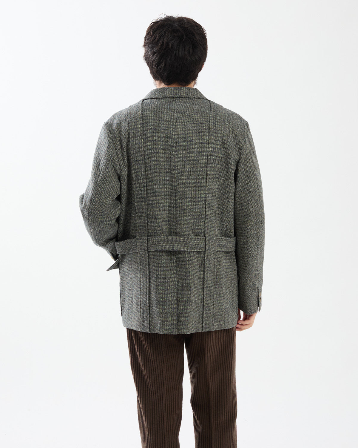 TWEED NOFOLK JACKET