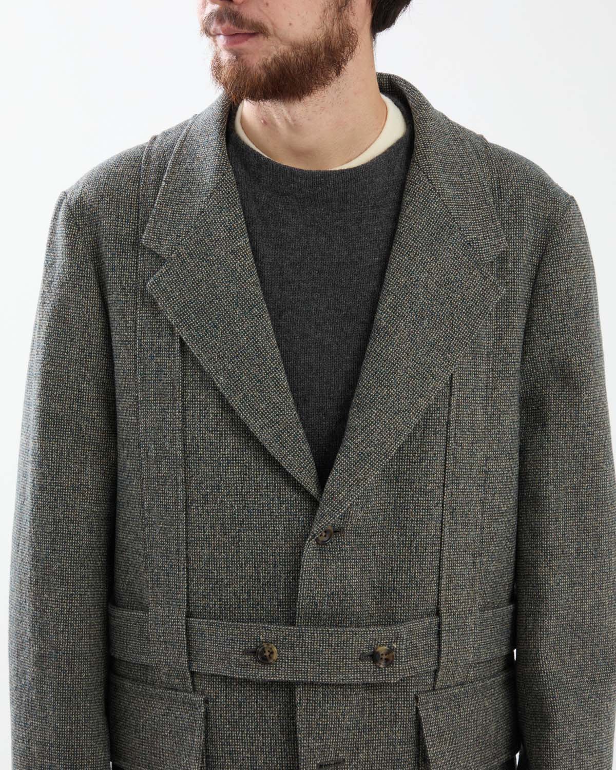 TWEED NOFOLK JACKET
