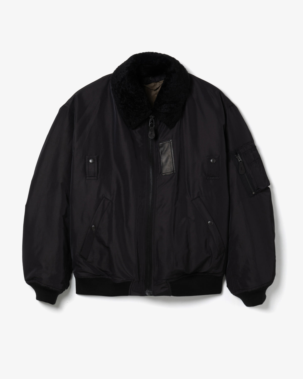 POLY-SILK TWILL MODIFIED MA1