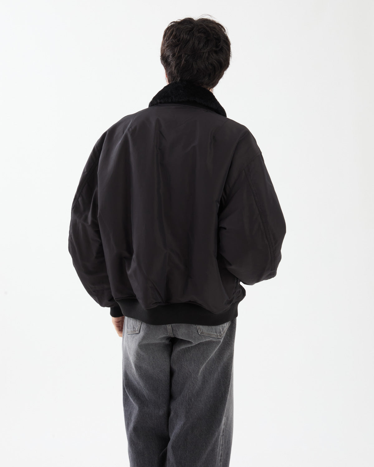 POLY-SILK TWILL MODIFIED MA1