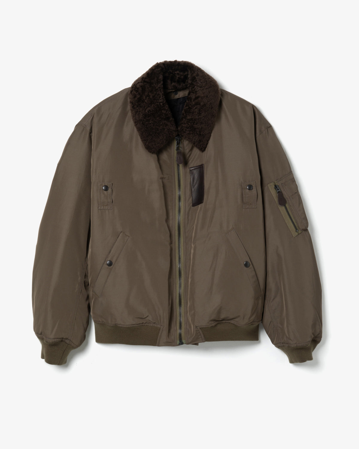 POLY-SILK TWILL MODIFIED MA1