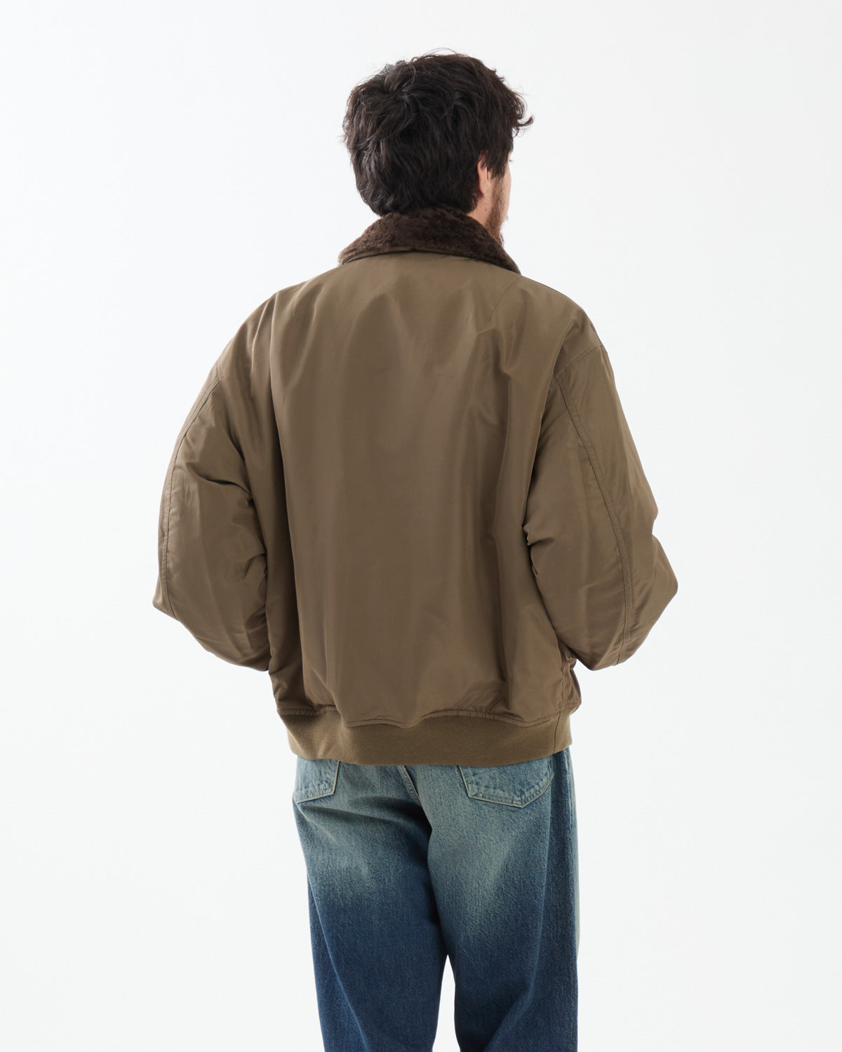 POLY-SILK TWILL MODIFIED MA1