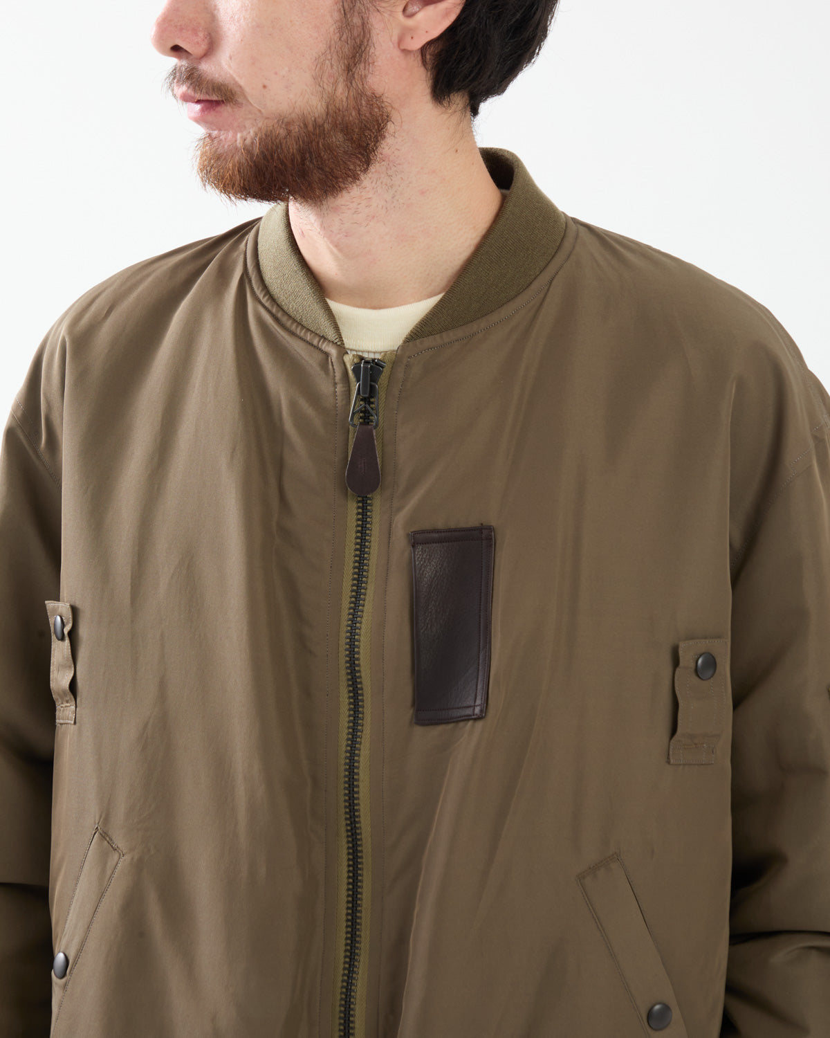 POLY-SILK TWILL MODIFIED MA1