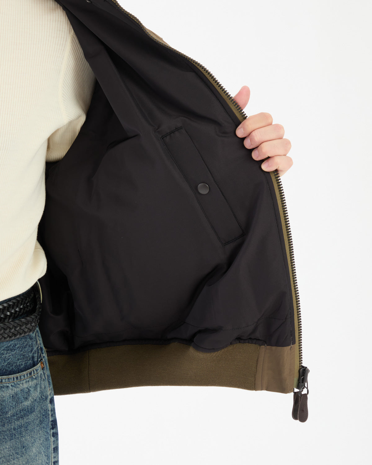 POLY-SILK TWILL MODIFIED MA1