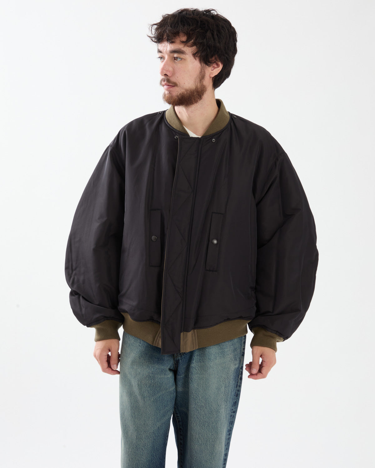 POLY-SILK TWILL MODIFIED MA1
