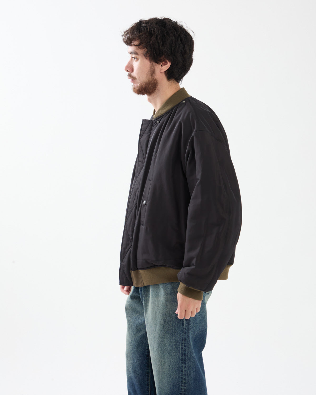 POLY-SILK TWILL MODIFIED MA1