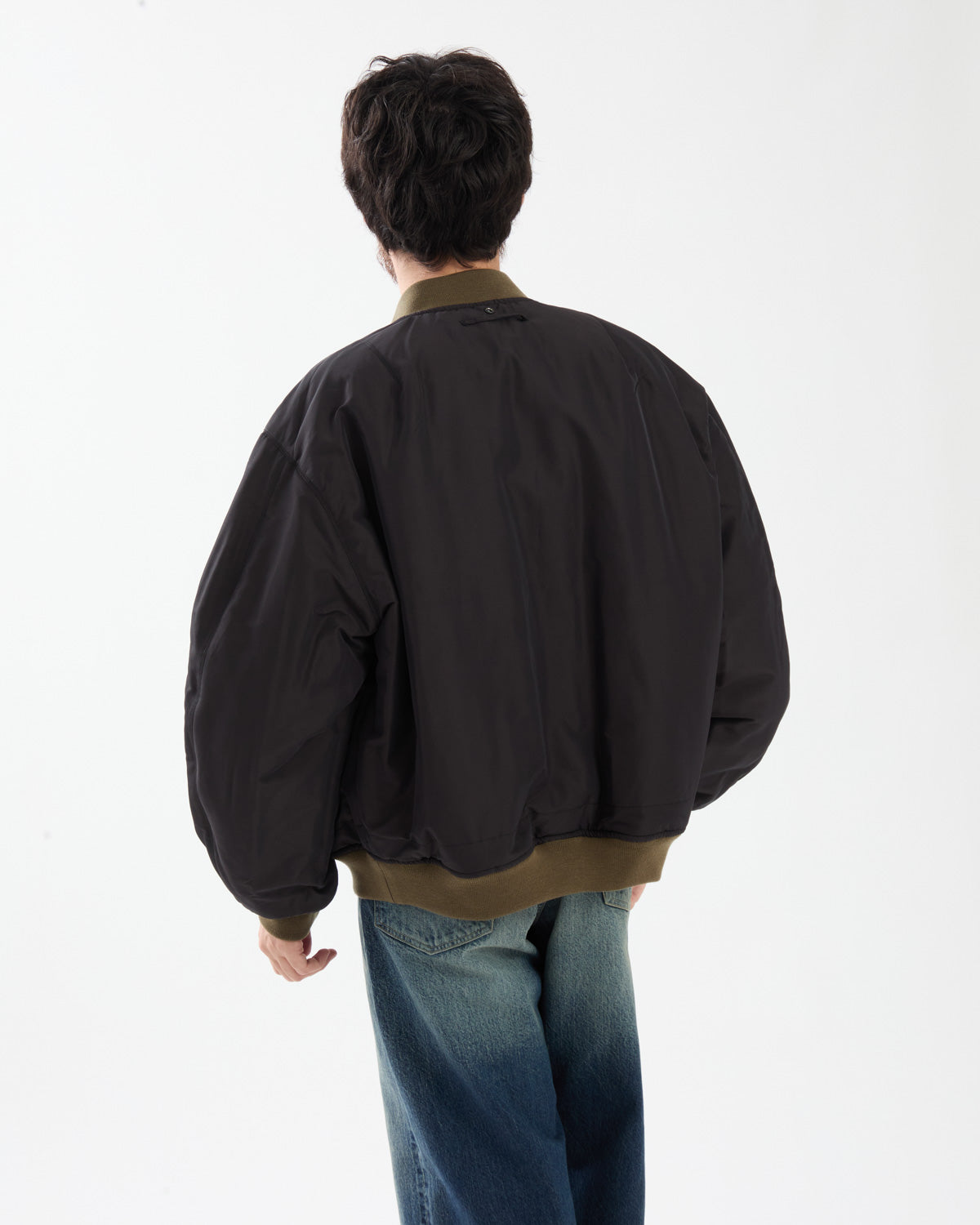 POLY-SILK TWILL MODIFIED MA1