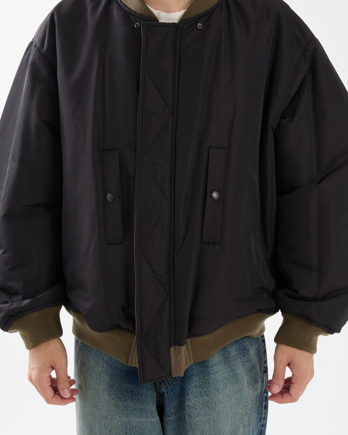 POLY-SILK TWILL MODIFIED MA1