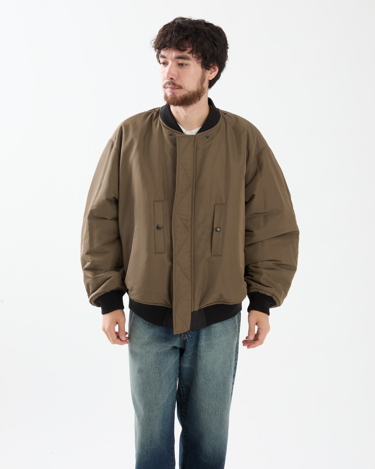 POLY-SILK TWILL MODIFIED MA1