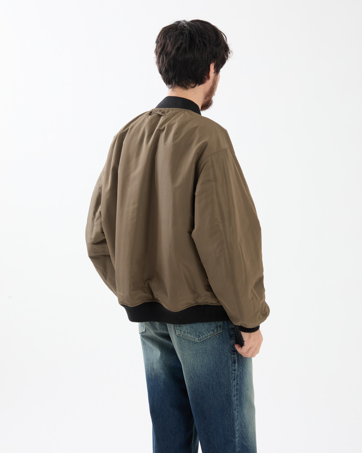 POLY-SILK TWILL MODIFIED MA1