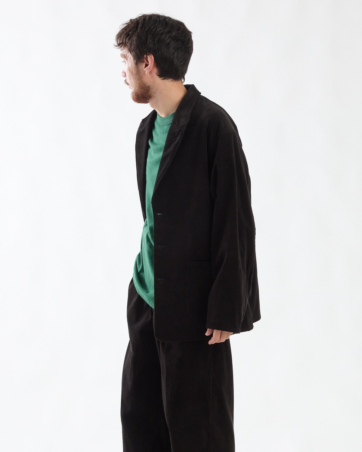 CORDUROY WORK 3B JACKET