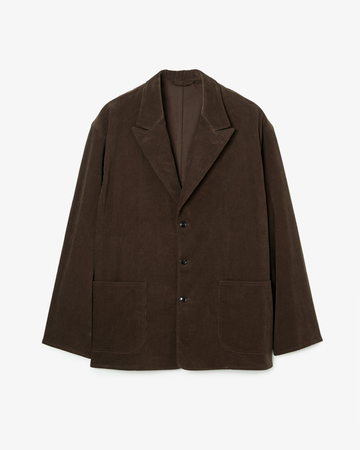 CORDUROY WORK 3B JACKET