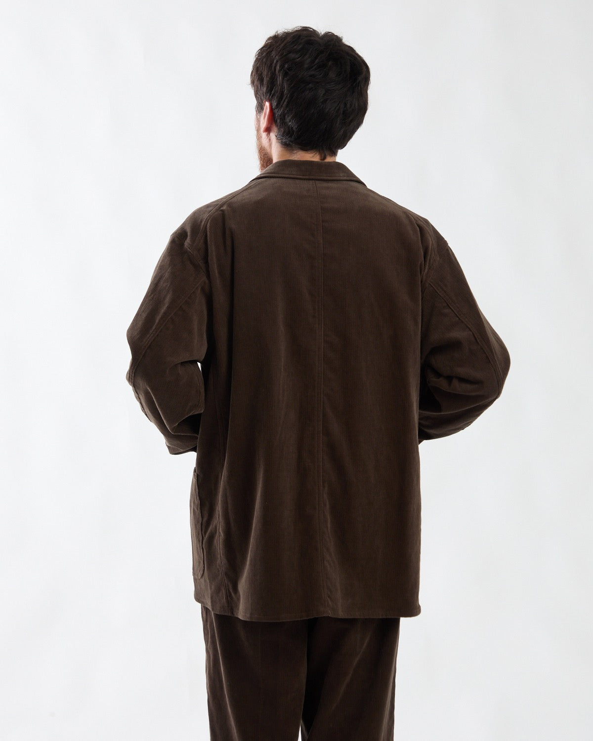CORDUROY WORK 3B JACKET
