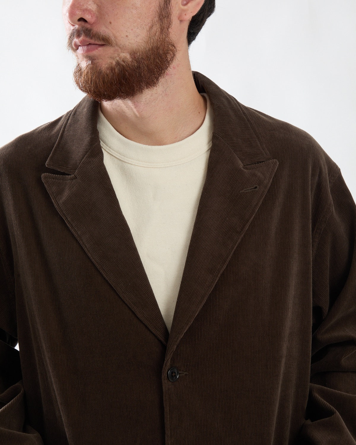 CORDUROY WORK 3B JACKET