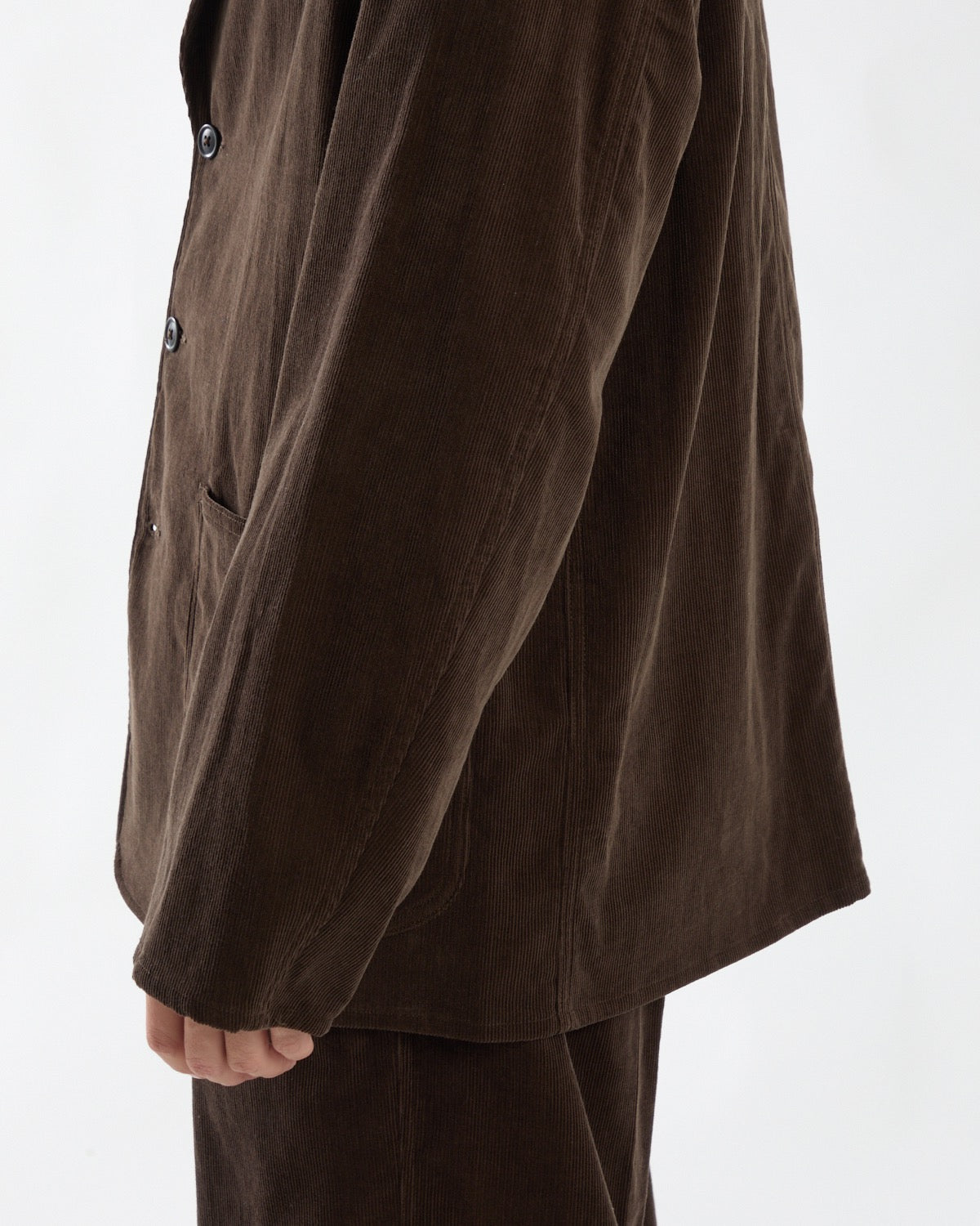 CORDUROY WORK 3B JACKET