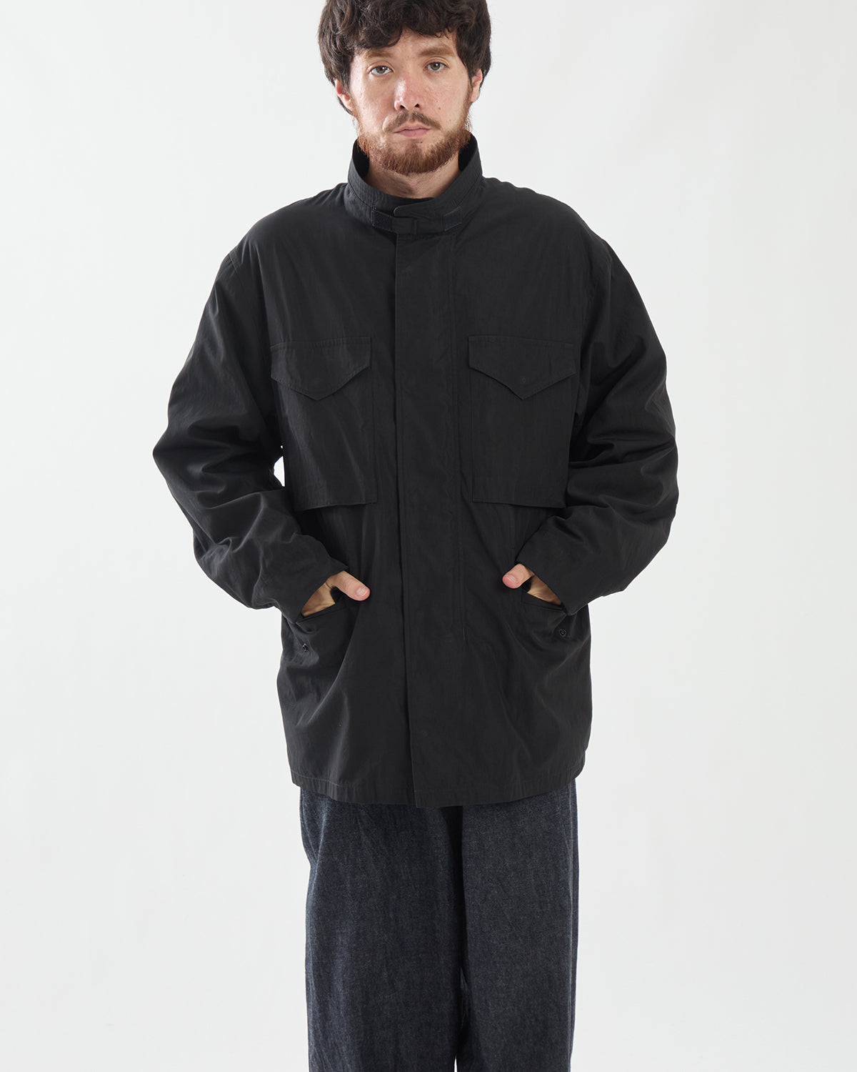 C/N OX 65 FIELD JACKET
