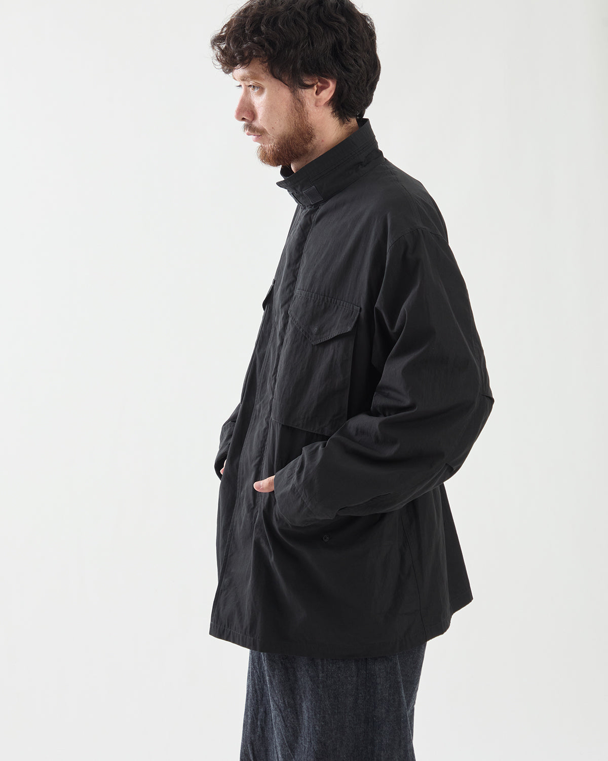 C/N OX 65 FIELD JACKET