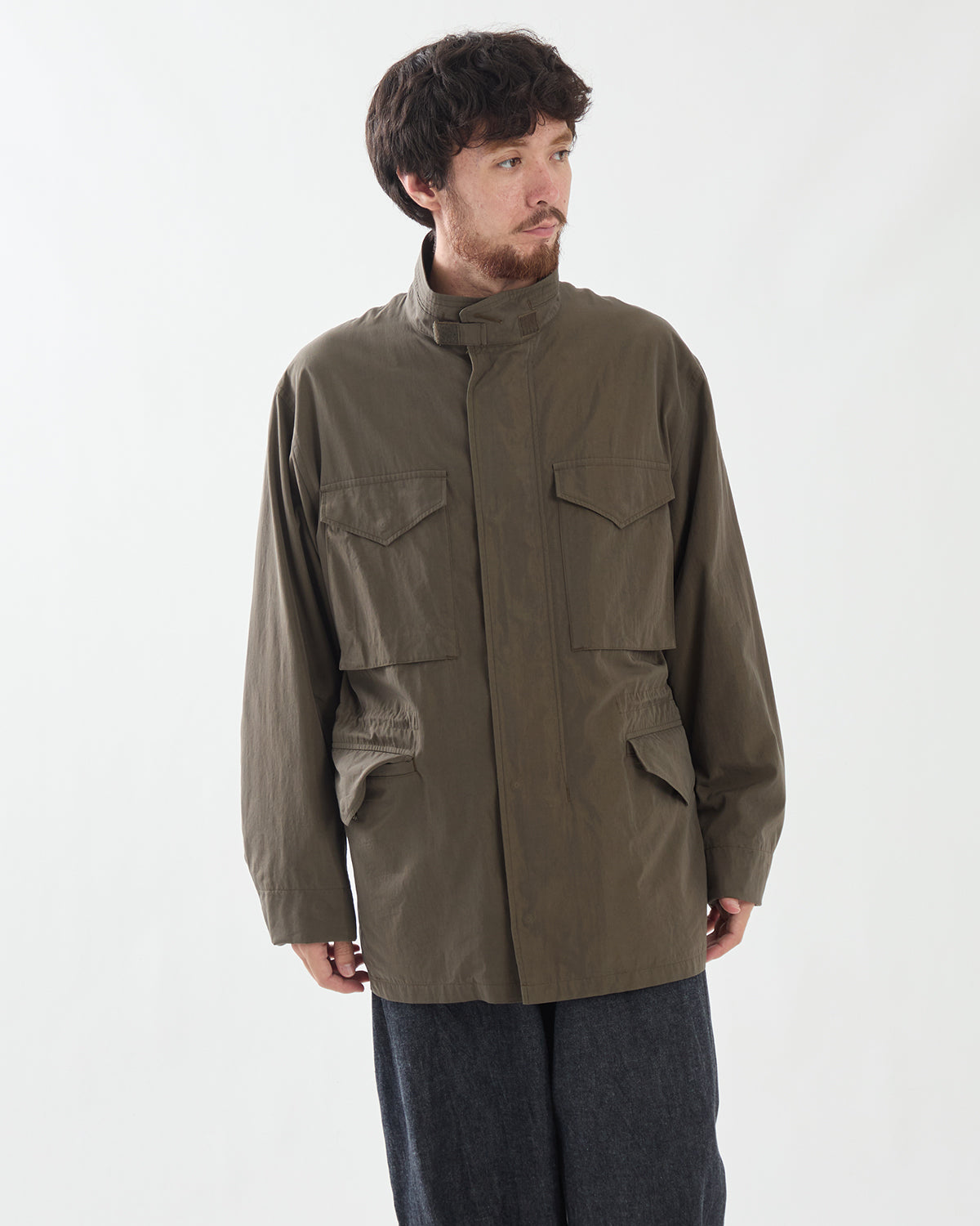 C/N OX 65 FIELD JACKET
