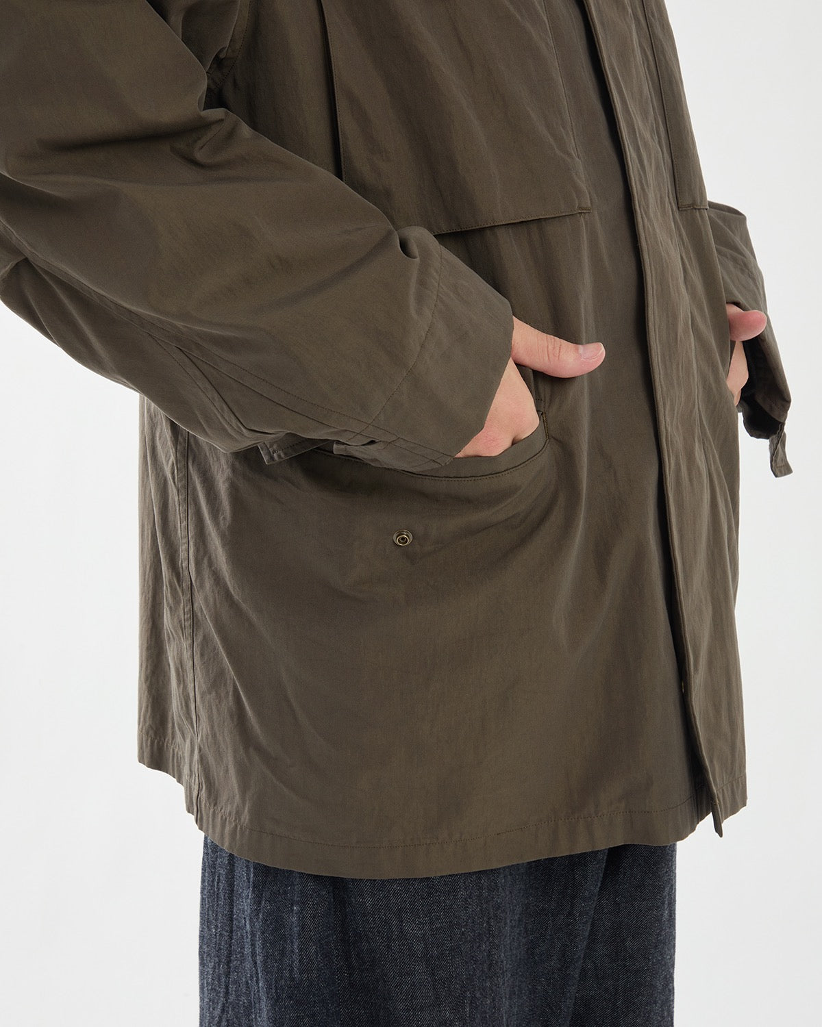 C/N OX 65 FIELD JACKET