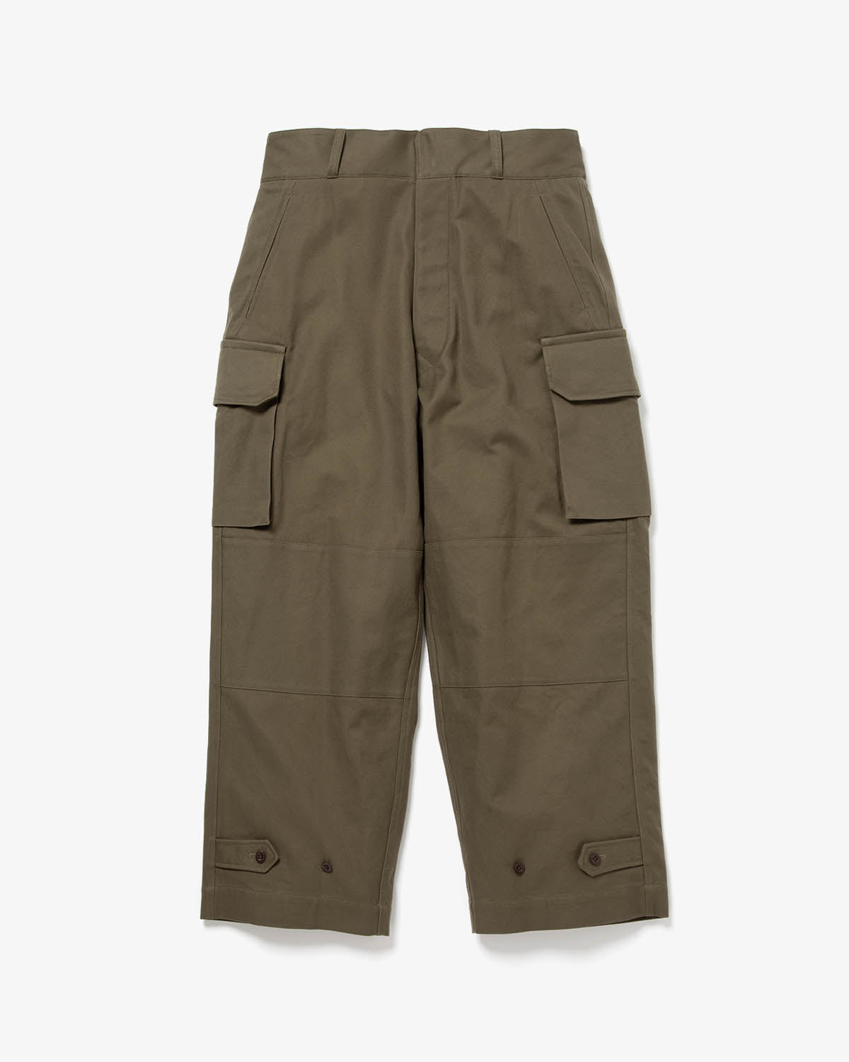 COTTON SERGE 47 PANTS