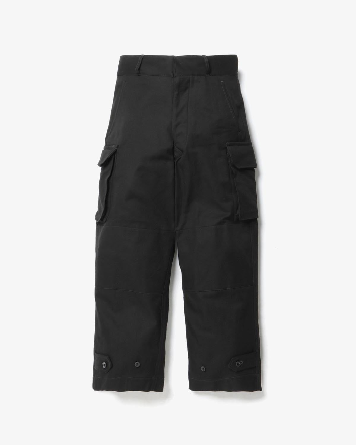 COTTON SERGE 47 PANTS