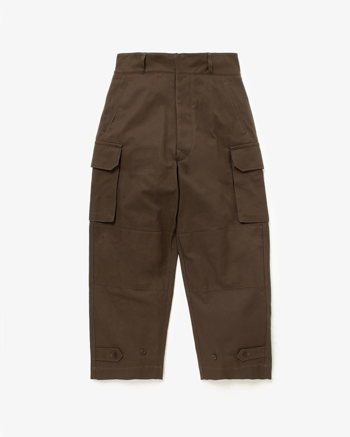 COTTON SERGE 47 PANTS